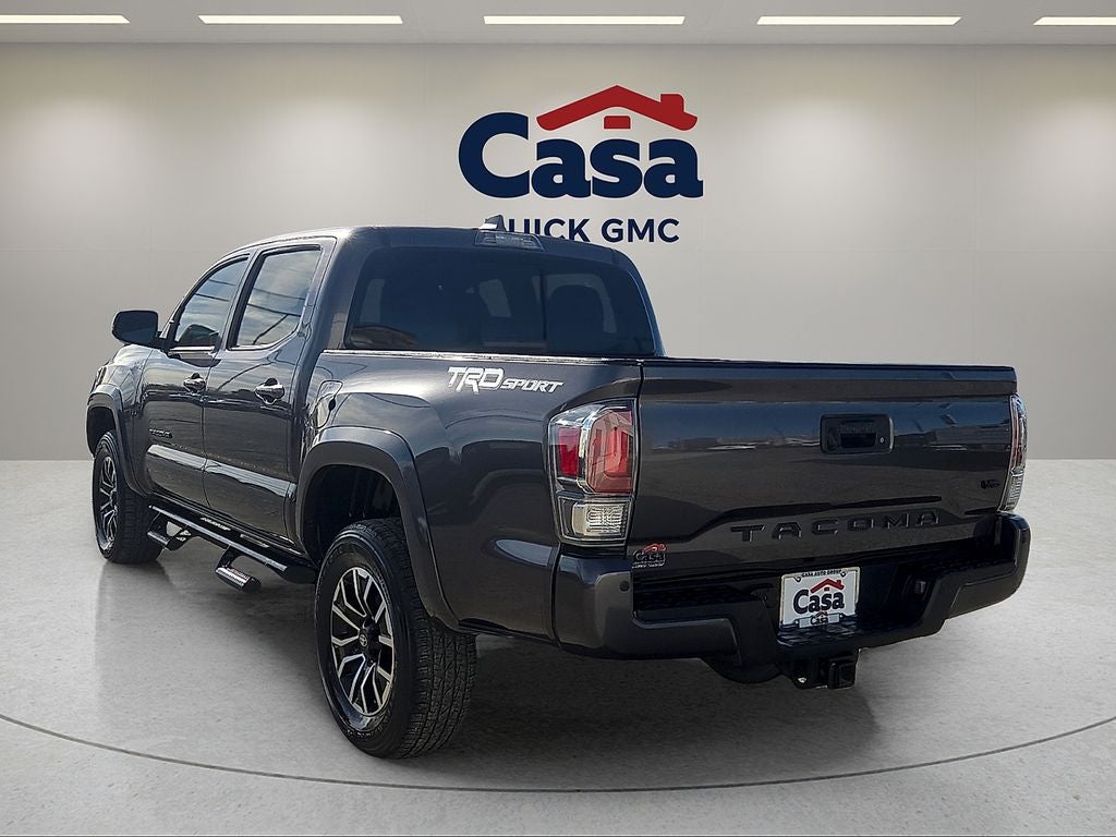 2020 Toyota Tacoma SR5 V6