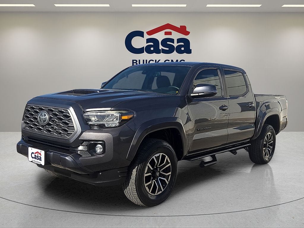 2020 Toyota Tacoma SR5 V6