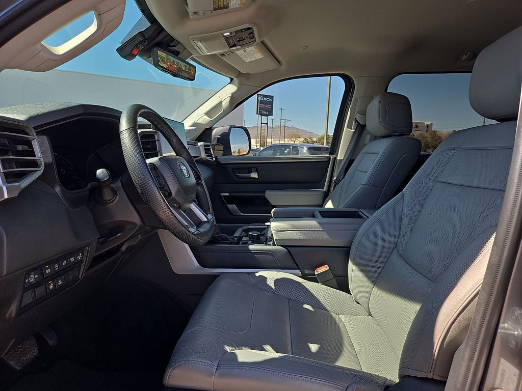 2024 Toyota Tundra Limited