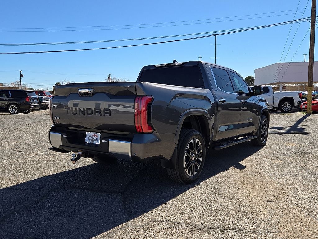 2024 Toyota Tundra Limited