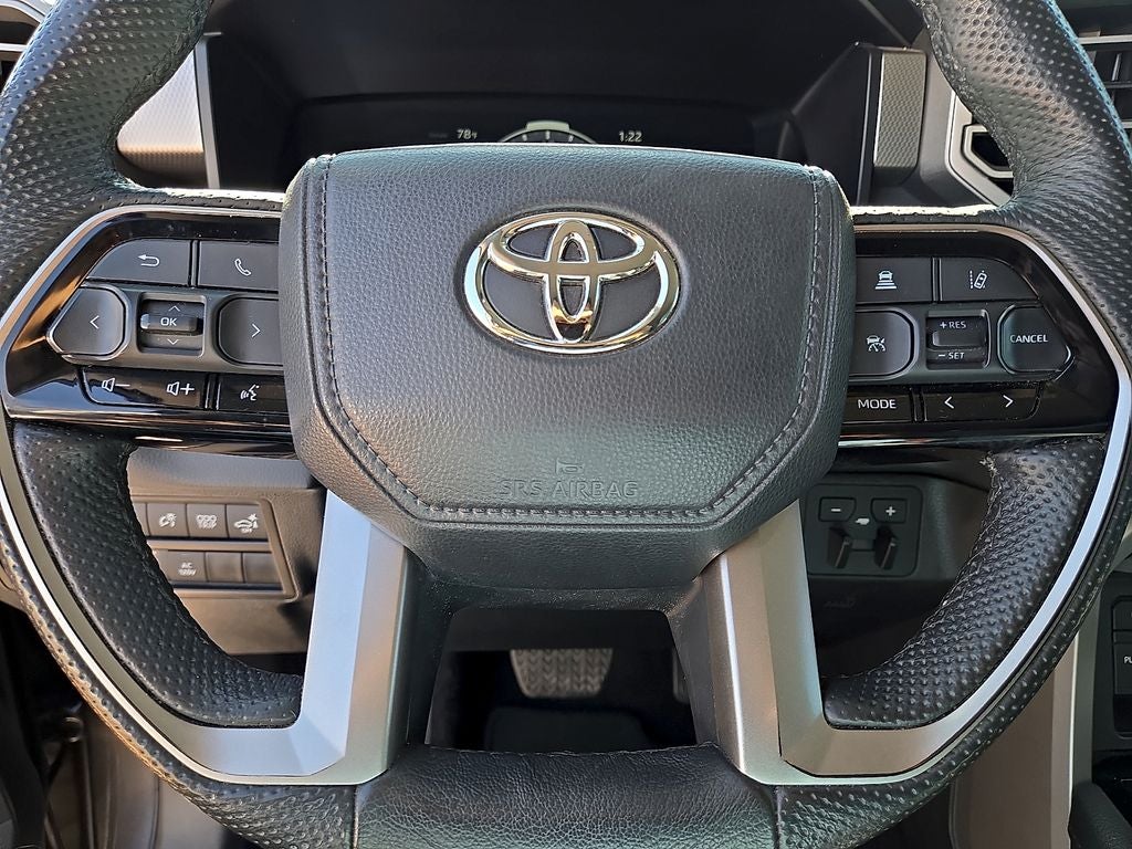 2024 Toyota Tundra Limited