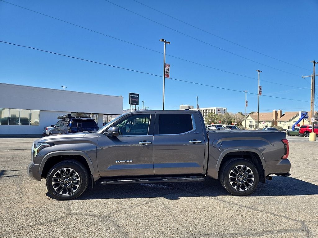 2024 Toyota Tundra Limited