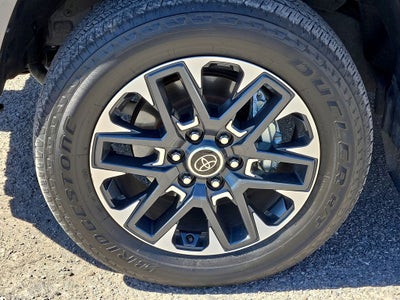 2024 Toyota Tundra Limited