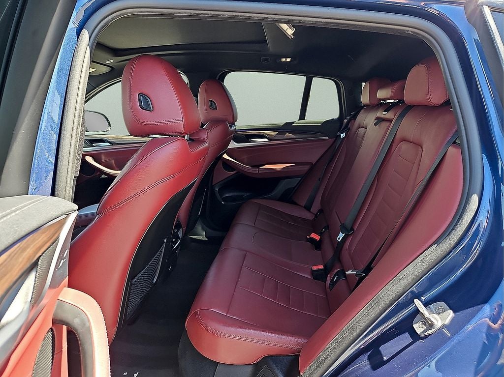 2021 BMW X4 xDrive30i