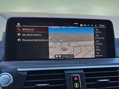 2021 BMW X4 xDrive30i