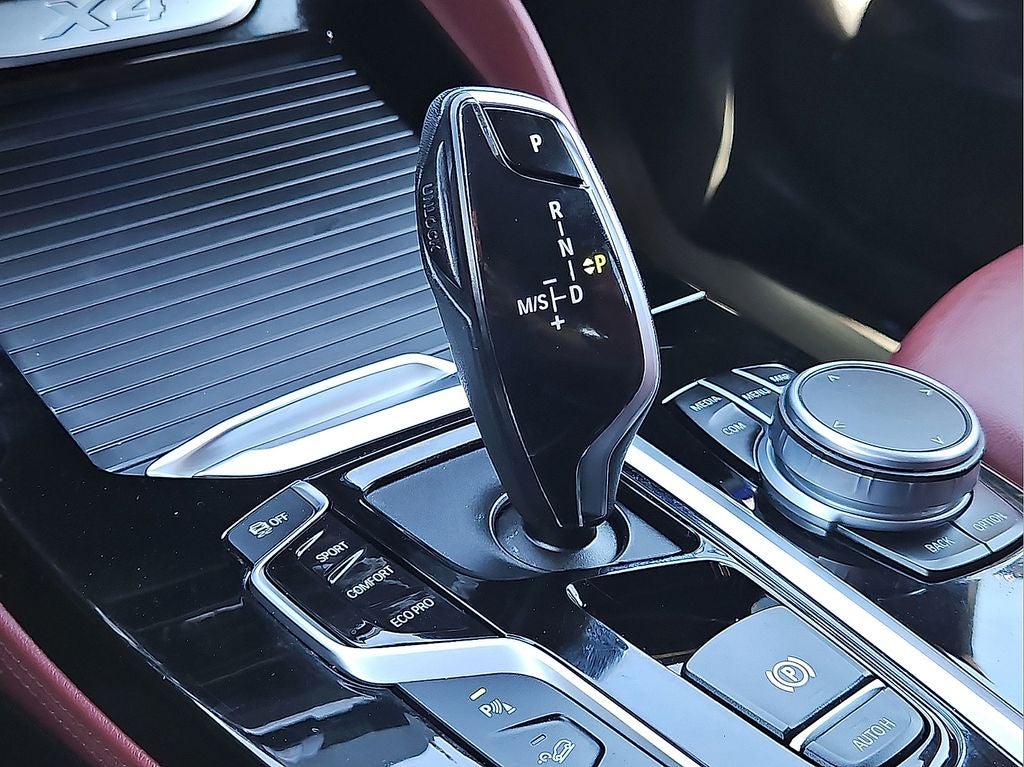 2021 BMW X4 xDrive30i