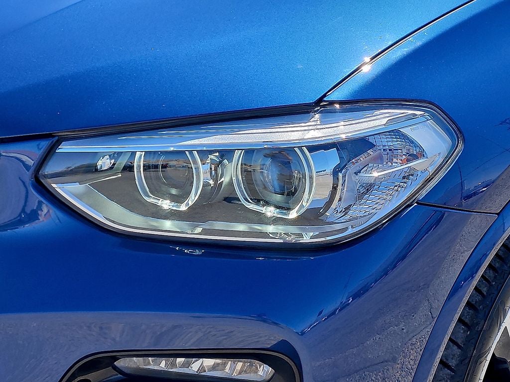 2021 BMW X4 xDrive30i