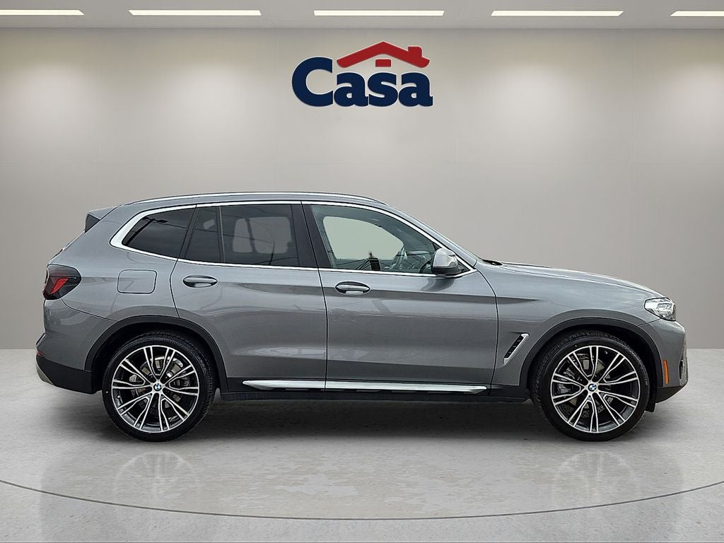 2023 BMW X3 sDrive30i