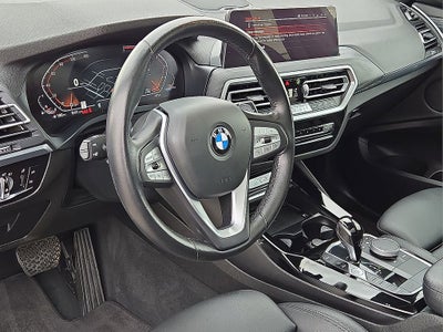 2023 BMW X3 sDrive30i