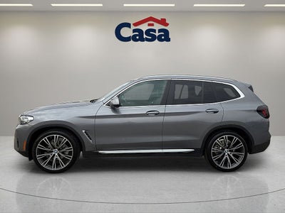 2023 BMW X3 sDrive30i
