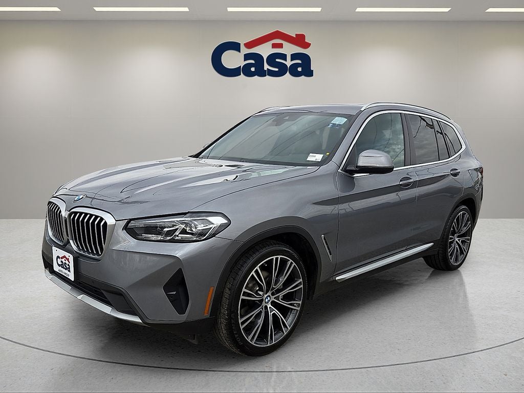 2023 BMW X3 sDrive30i