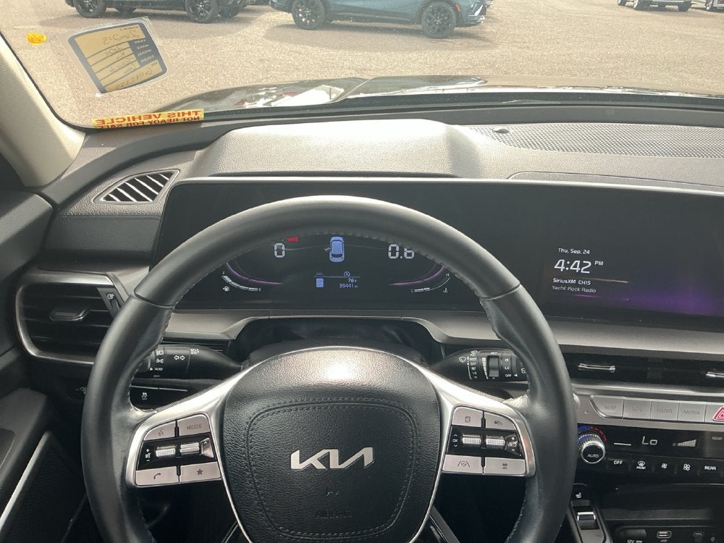 2024 Kia Telluride S