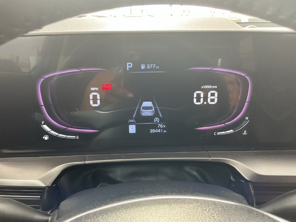 2024 Kia Telluride S