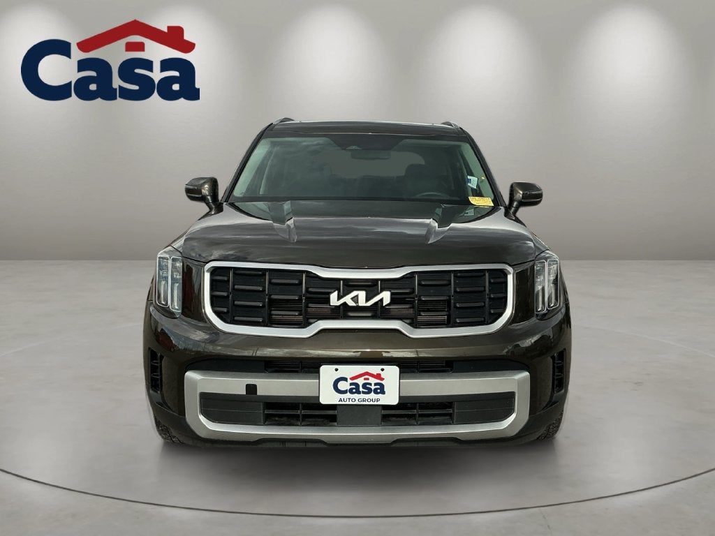2024 Kia Telluride S