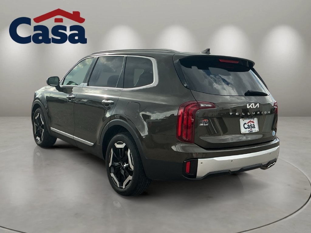 2024 Kia Telluride S