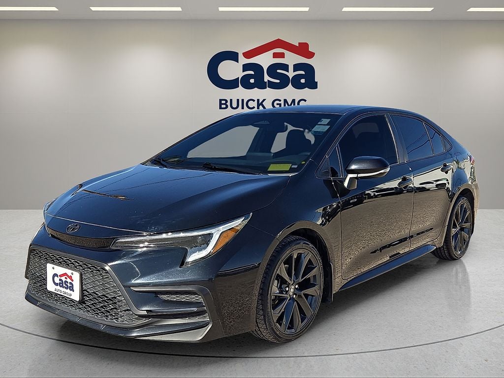 2024 Toyota Corolla SE