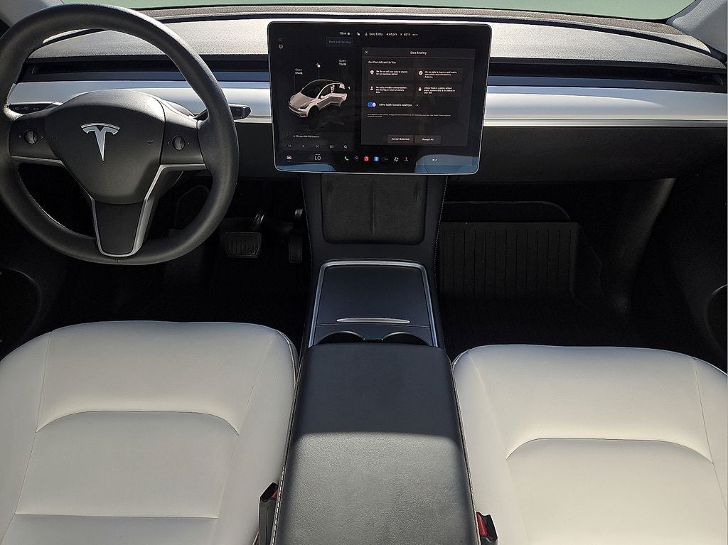 2025 Tesla Model Y Long Range