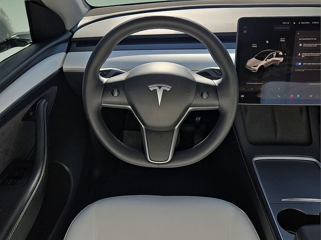 2025 Tesla Model Y Long Range