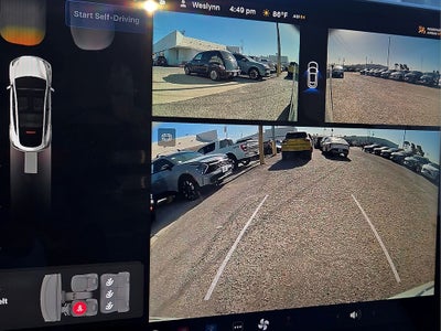 2025 Tesla Model Y Long Range