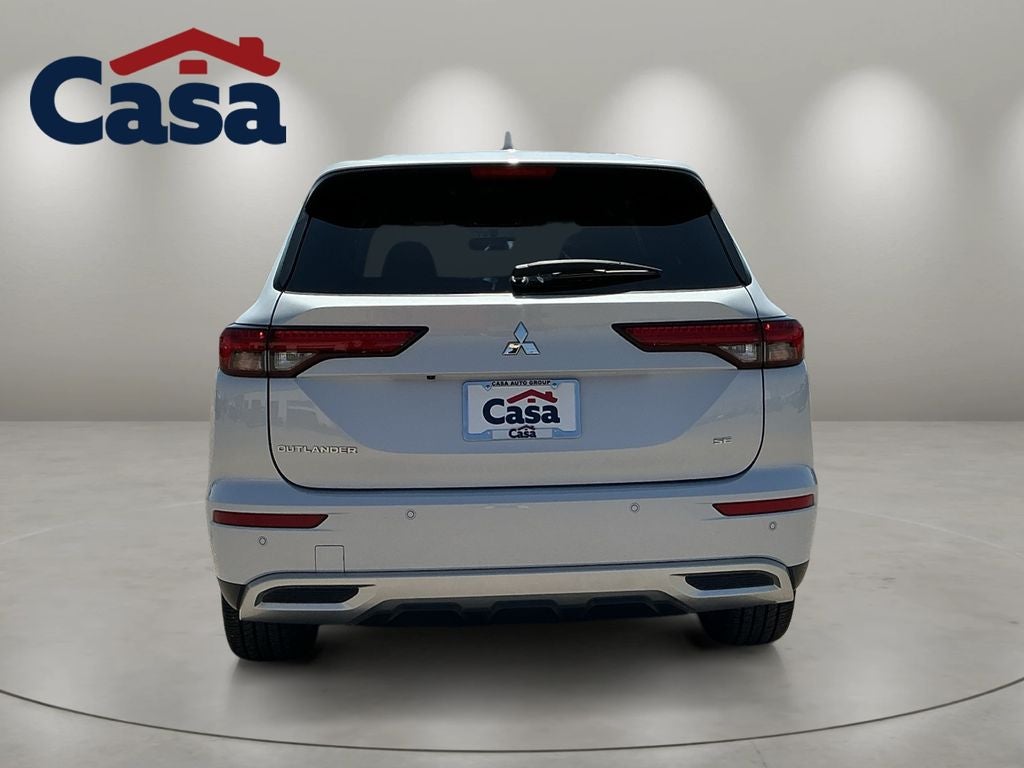 2023 Mitsubishi Outlander SE