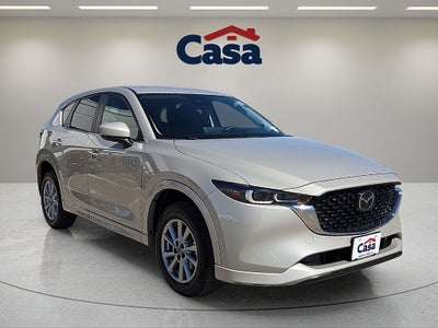 2025 Mazda Mazda CX-5 2.5 S Select Package