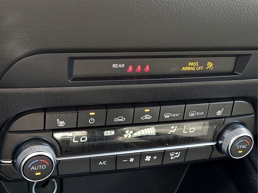 2025 Mazda Mazda CX-5 2.5 S Select Package