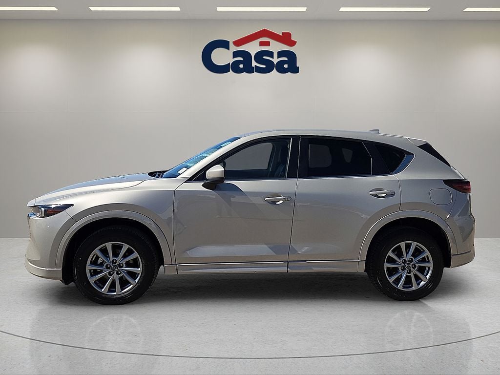 2025 Mazda Mazda CX-5 2.5 S Select Package