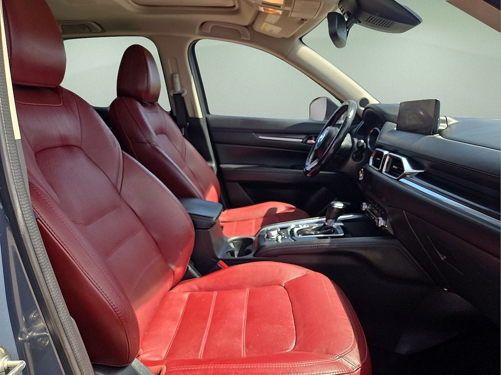 2021 Mazda Mazda CX-5 Carbon Edition Turbo