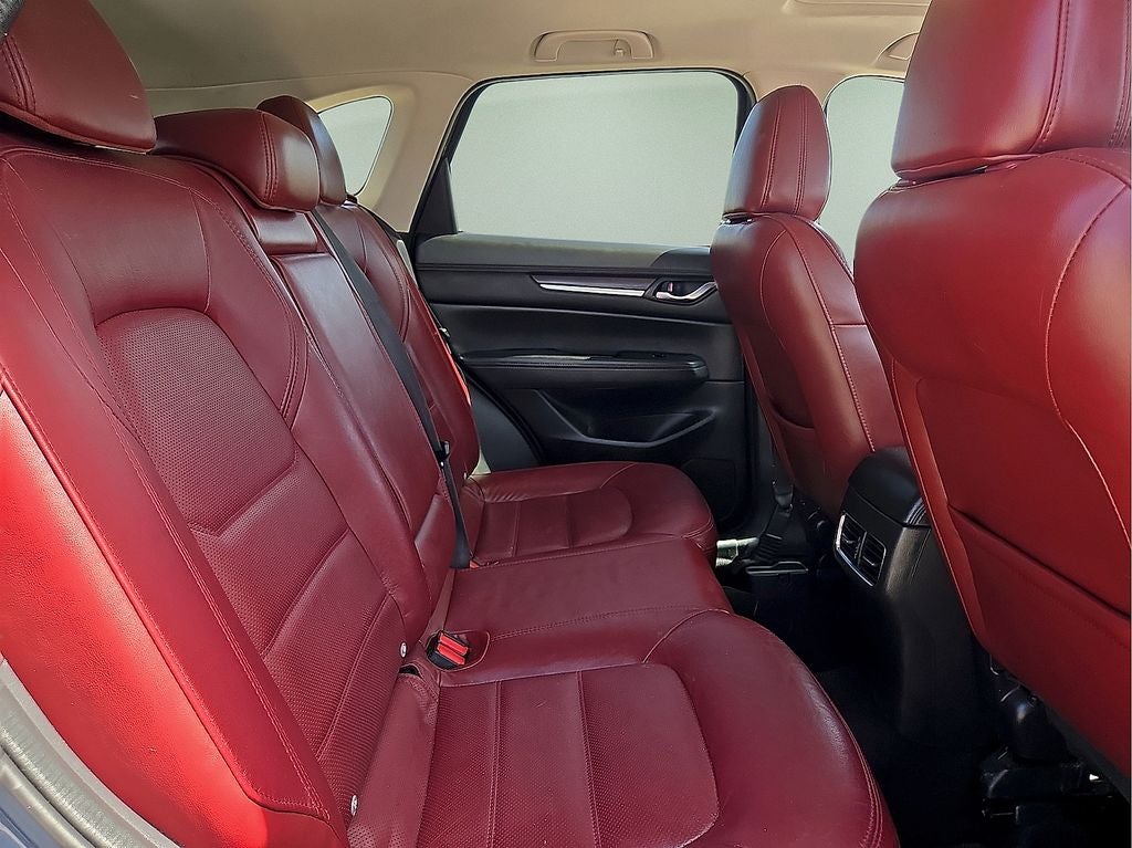 2021 Mazda Mazda CX-5 Carbon Edition Turbo