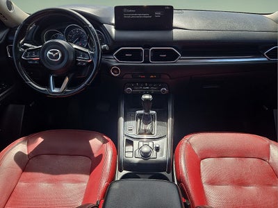 2021 Mazda Mazda CX-5 Carbon Edition Turbo