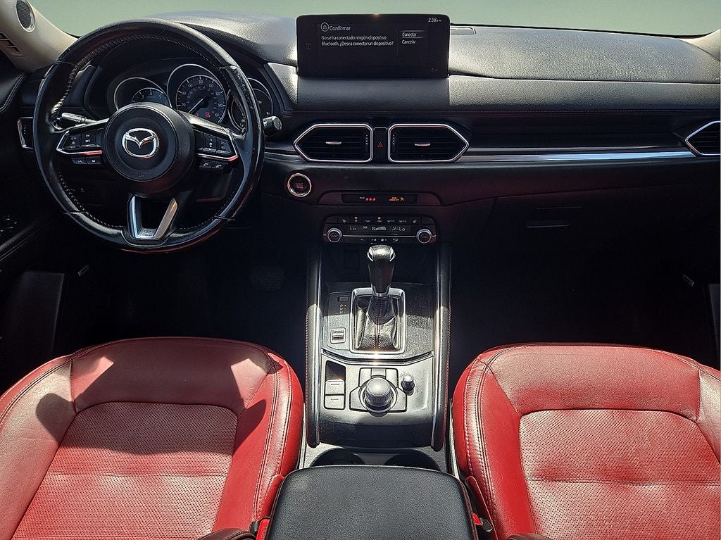 2021 Mazda Mazda CX-5 Carbon Edition Turbo