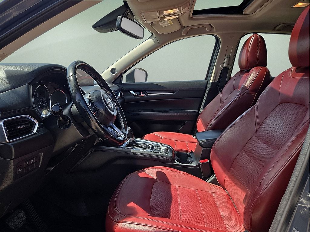 2021 Mazda Mazda CX-5 Carbon Edition Turbo