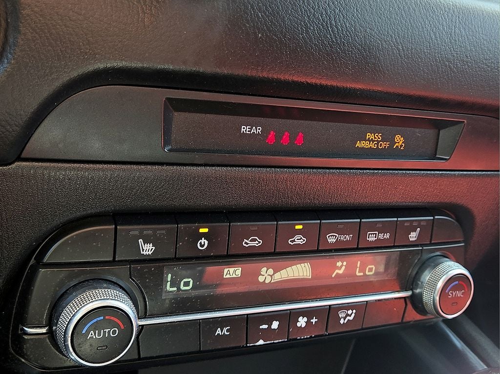 2021 Mazda Mazda CX-5 Carbon Edition Turbo