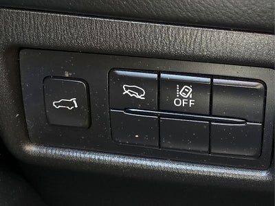 2021 Mazda Mazda CX-5 Carbon Edition Turbo