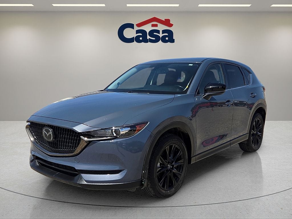 2021 Mazda Mazda CX-5 Carbon Edition Turbo