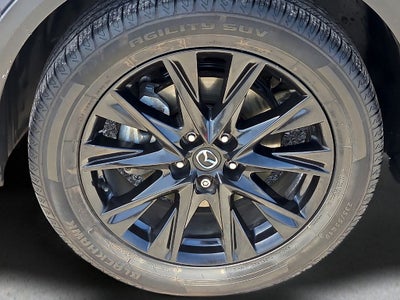 2021 Mazda Mazda CX-5 Carbon Edition Turbo