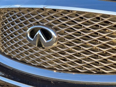 2023 INFINITI QX80 Premium Select