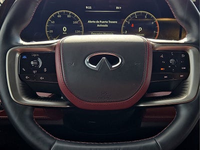 2025 INFINITI QX80 AUTOGRAPH
