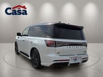2025 INFINITI QX80 AUTOGRAPH