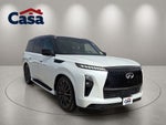 2025 INFINITI QX80 AUTOGRAPH