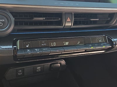 2025 Toyota Prius Nightshade