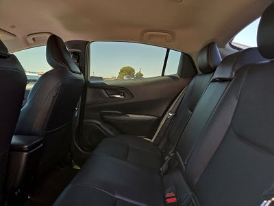 2025 Toyota Prius Nightshade