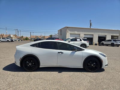 2025 Toyota Prius Nightshade