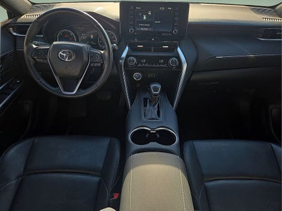 2022 Toyota Venza XLE