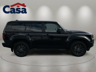 2025 Toyota Land Cruiser 1958