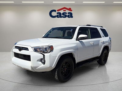 2023 Toyota 4Runner SR5 Premium