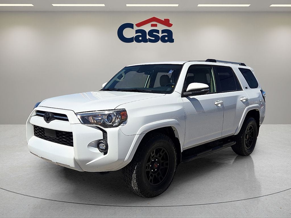2023 Toyota 4Runner SR5 Premium
