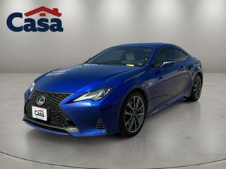 2021 Lexus RC 300