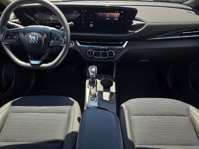 2025 Buick Envista Preferred