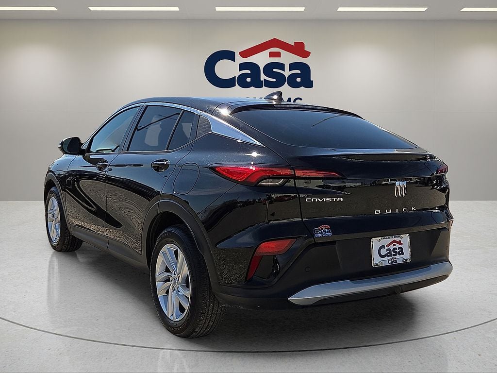 2025 Buick Envista Preferred
